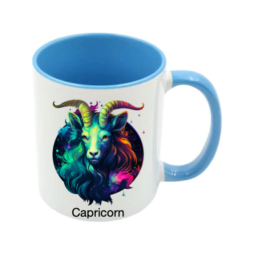 Mug - 11oz - Zodiac Sign - Capricorn 1