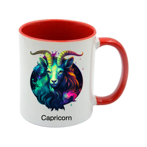 Mug - 11oz - Zodiac Sign - Capricorn 1