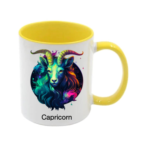 Mug - 11oz - Zodiac Sign - Capricorn 1