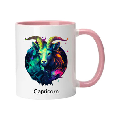 Mug - 11oz - Zodiac Sign - Capricorn 1