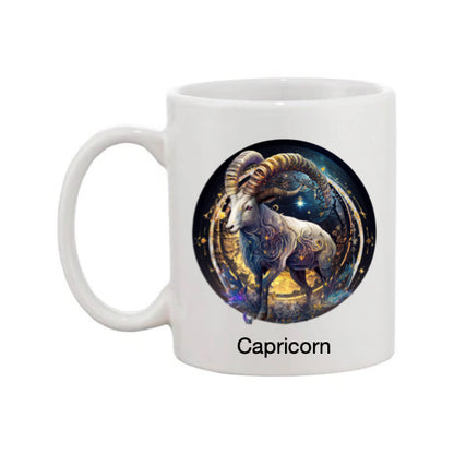 Mug - 11oz - Zodiac Sign - Capricorn 2
