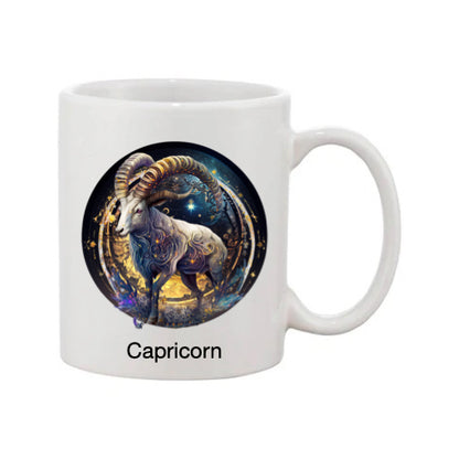 Mug - 11oz - Zodiac Sign - Capricorn 2