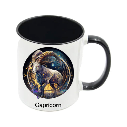 Mug - 11oz - Zodiac Sign - Capricorn 2