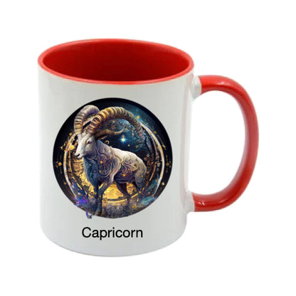 Mug - 11oz - Zodiac Sign - Capricorn 2