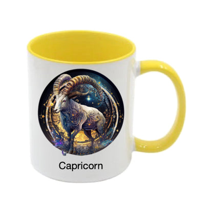Mug - 11oz - Zodiac Sign - Capricorn 2