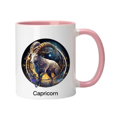 Mug - 11oz - Zodiac Sign - Capricorn 2
