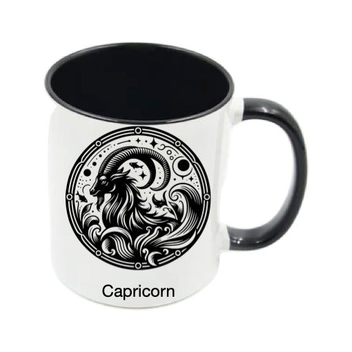 Mug - 11oz - Zodiac Sign - Capricorn 3