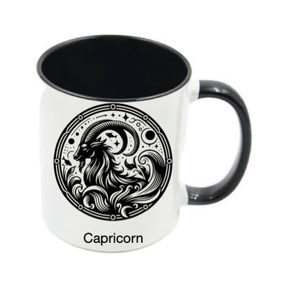 Mug - 11oz - Zodiac Sign - Capricorn 3
