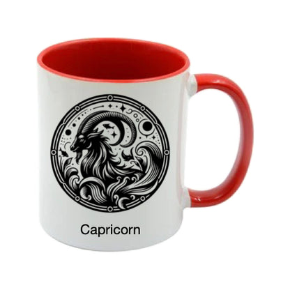 Mug - 11oz - Zodiac Sign - Capricorn 3