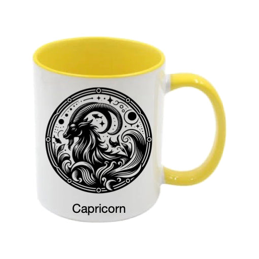 Mug - 11oz - Zodiac Sign - Capricorn 3