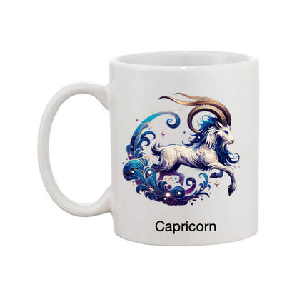 Mug - 11oz - Zodiac Sign - Capricorn 4