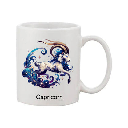 Mug - 11oz - Zodiac Sign - Capricorn 4