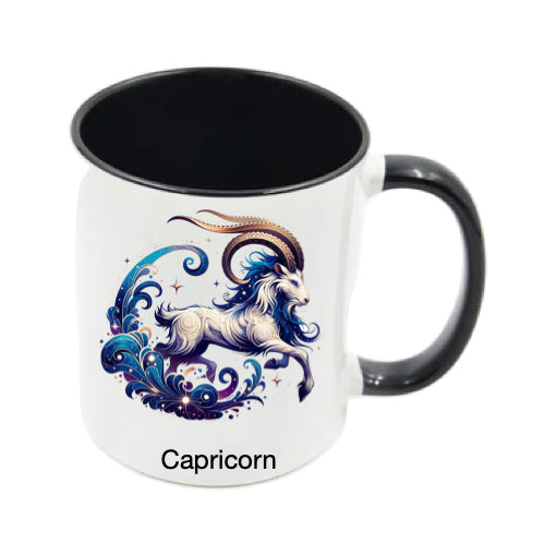 Mug - 11oz - Zodiac Sign - Capricorn 4