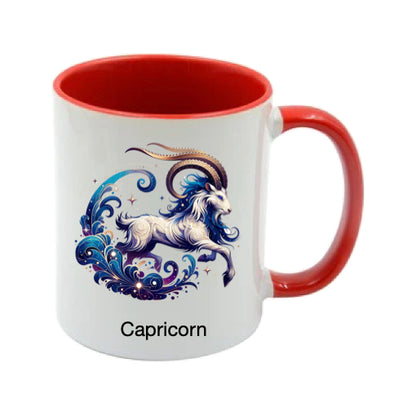 Mug - 11oz - Zodiac Sign - Capricorn 4