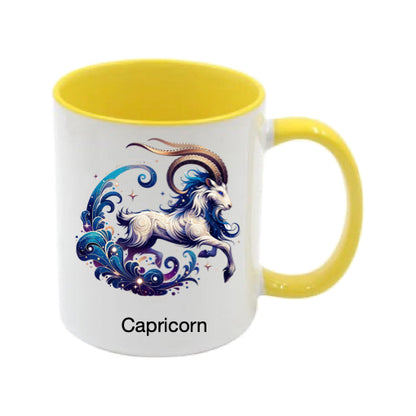 Mug - 11oz - Zodiac Sign - Capricorn 4