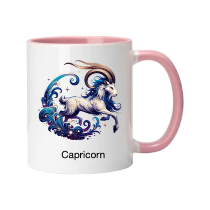 Mug - 11oz - Zodiac Sign - Capricorn 4