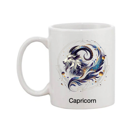Mug - 11oz - Zodiac Sign - Capricorn 5
