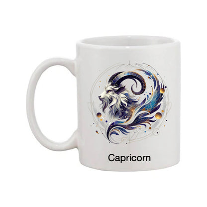 Mug - 11oz - Zodiac Sign - Capricorn 5