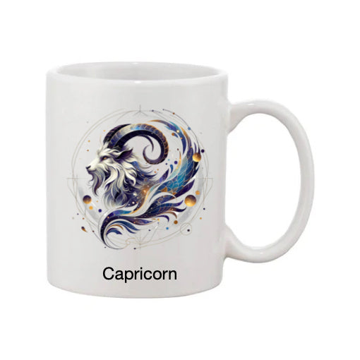 Mug - 11oz - Zodiac Sign - Capricorn 5