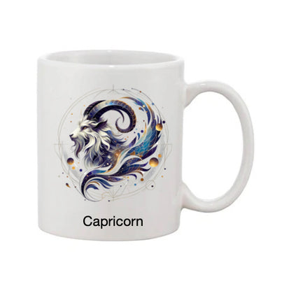 Mug - 11oz - Zodiac Sign - Capricorn 5