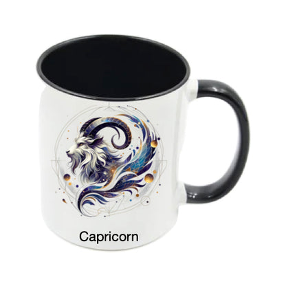 Mug - 11oz - Zodiac Sign - Capricorn 5
