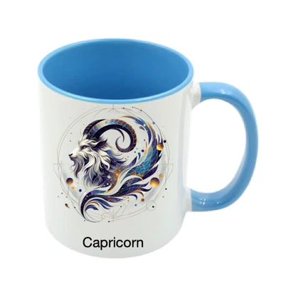 Mug - 11oz - Zodiac Sign - Capricorn 5