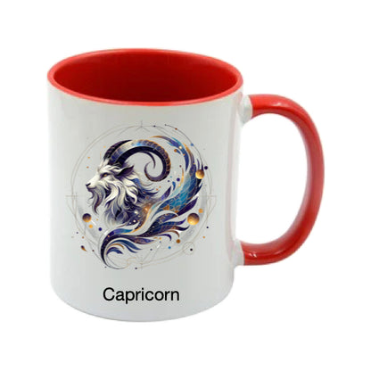 Mug - 11oz - Zodiac Sign - Capricorn 5