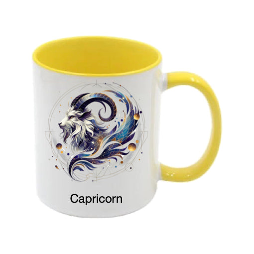 Mug - 11oz - Zodiac Sign - Capricorn 5