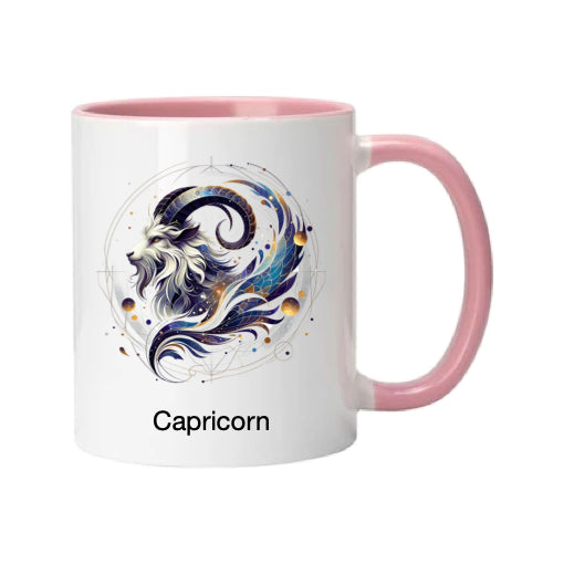 Mug - 11oz - Zodiac Sign - Capricorn 5