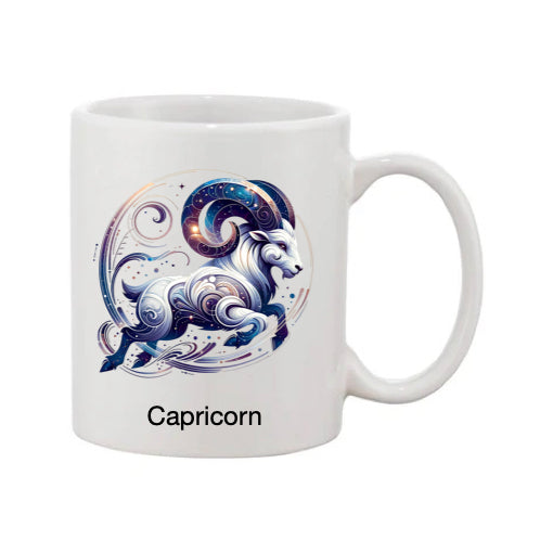 Mug - 11oz - Zodiac Sign - Capricorn 6