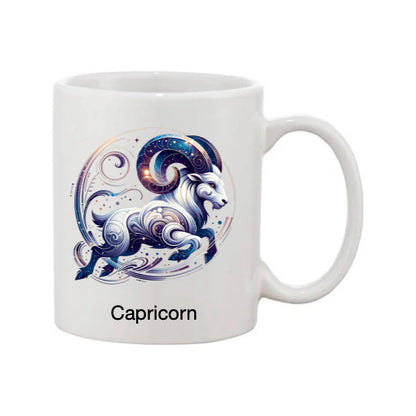 Mug - 11oz - Zodiac Sign - Capricorn 6