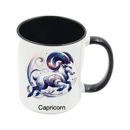 Mug - 11oz - Zodiac Sign - Capricorn 6
