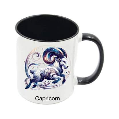 Mug - 11oz - Zodiac Sign - Capricorn 6