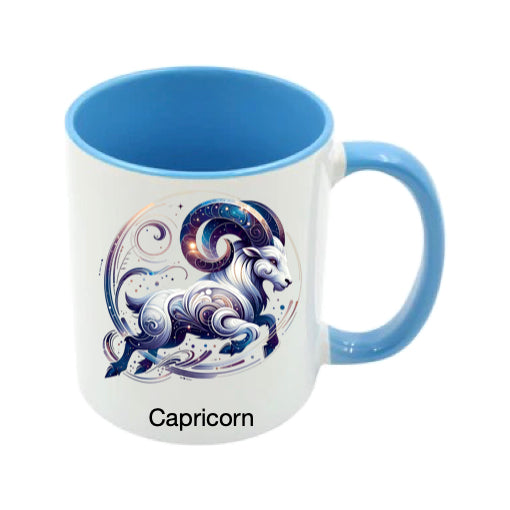 Mug - 11oz - Zodiac Sign - Capricorn 6