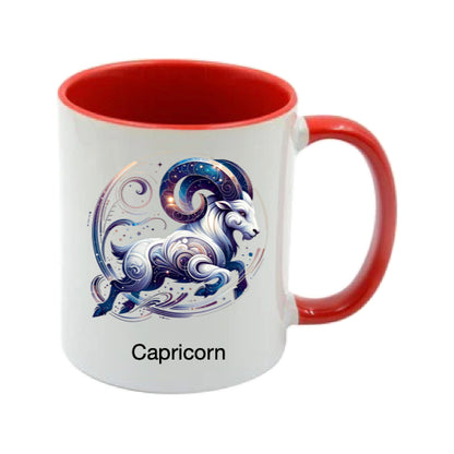 Mug - 11oz - Zodiac Sign - Capricorn 6