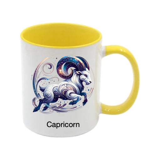 Mug - 11oz - Zodiac Sign - Capricorn 6