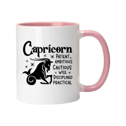 Mug - 11oz - Zodiac Sign - Capricorn 7