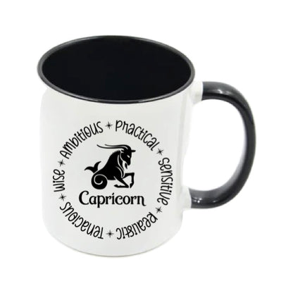 Mug - 11oz - Zodiac Sign - Capricorn 9