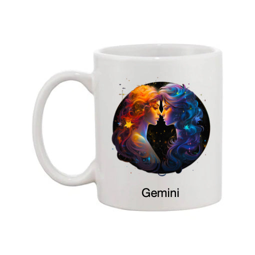 Mug - 11oz - Zodiac Sign - Gemini 1