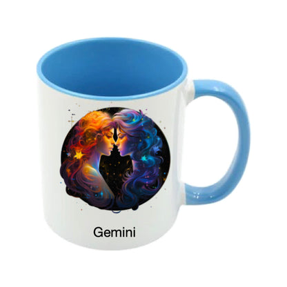 Mug - 11oz - Zodiac Sign - Gemini 1