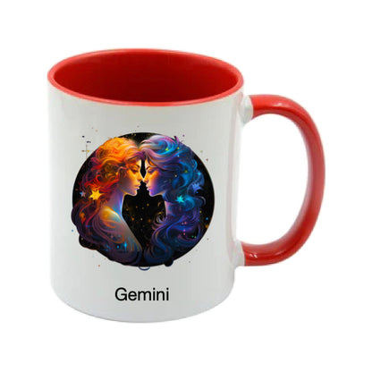Mug - 11oz - Zodiac Sign - Gemini 1