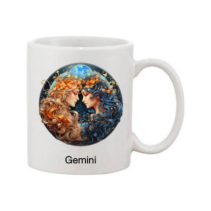 Mug - 11oz - Zodiac Sign - Gemini 2
