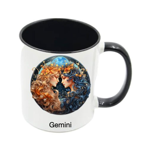Mug - 11oz - Zodiac Sign - Gemini 2