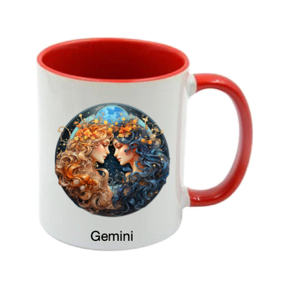 Mug - 11oz - Zodiac Sign - Gemini 2