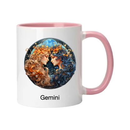 Mug - 11oz - Zodiac Sign - Gemini 2