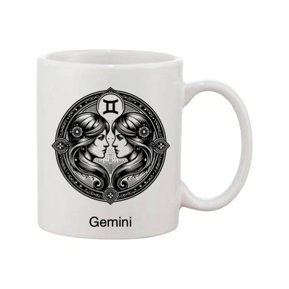 Mug - 11oz - Zodiac Sign - Gemini 3