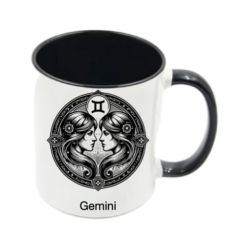 Mug - 11oz - Zodiac Sign - Gemini 3