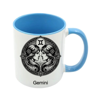 Mug - 11oz - Zodiac Sign - Gemini 3