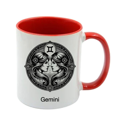 Mug - 11oz - Zodiac Sign - Gemini 3