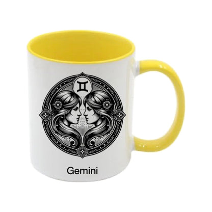Mug - 11oz - Zodiac Sign - Gemini 3